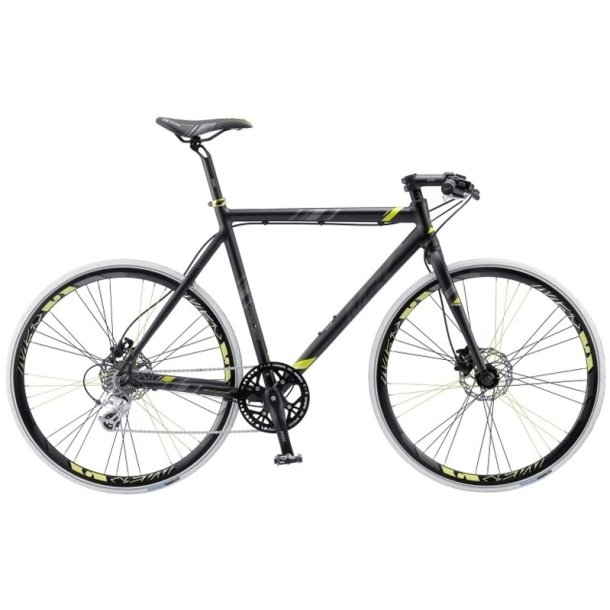 MBK Concept Prostreet Gr�n<BR>- 2013 Herre sportscykel TILBUD