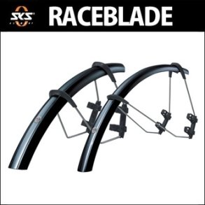 SKS Raceblade skrmst <BR>- 700C til racer / citybike 