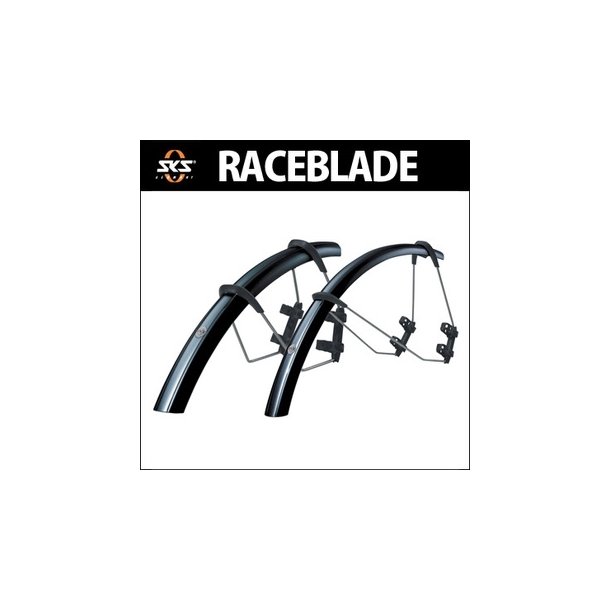 SKS Raceblade skrmst <BR>- 700C til racer / citybike 