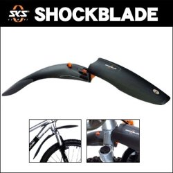 SKS ShockBlade forskrm <BR>- Til - 24"/26" Mountainbikes