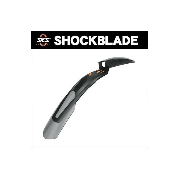 SKS ShockBlade forskrm <BR>- Til 27,5"/29" Mountainbikes
