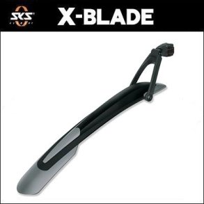 SKS X-Blade bagskrm <BR>- Til 27,5