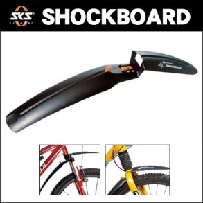 SKS ShockBoard forskrm <BR>- Til - 24