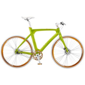 Avenue Broadway XM7Gr�n<BR>- 2012 Herre citybike cykel SUPER-TILBUD