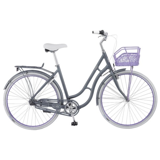 MBK Nobly Shop 3 Gr� <BR>- 2013 Damecykel SUPER-TILBUD