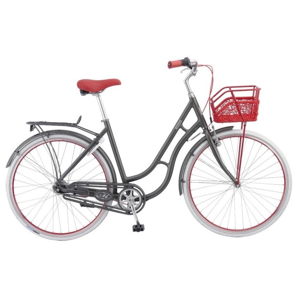 MBK Nobly Shop 7 Gr�<BR> - 2013 Damecykel SUPER-TILBUD
