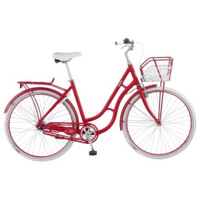MBK Nobly Shop 7 R�d<BR> - 2013 Damecykel SUPER-TILBUD
