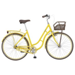 MBK Nobly Shop 7 Dynamo<BR>- 2013 Damecykel TILBUD
