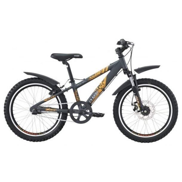 MBK Mud XP Suspension Gr�<BR> - 2015 20" B�rne MTB  SUPER-TILBUD