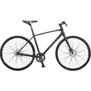 Giant Escape Nexus 7R Sort <BR> - 2013 Herre citybike SUPER-TILBUD