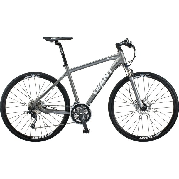 Giant Roam XR 2 H-Disc  Gr�<BR> - 2012 Herre sportscykel TILBUD