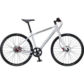 Giant Seek 0 H-Disc S�lv<BR> - 2012 Herre citybike cykel TILBUD