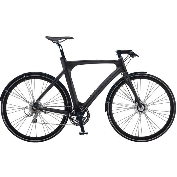 Avenue Airbase Xtra <BR>- 2012 Herre sportscykel TILBUD