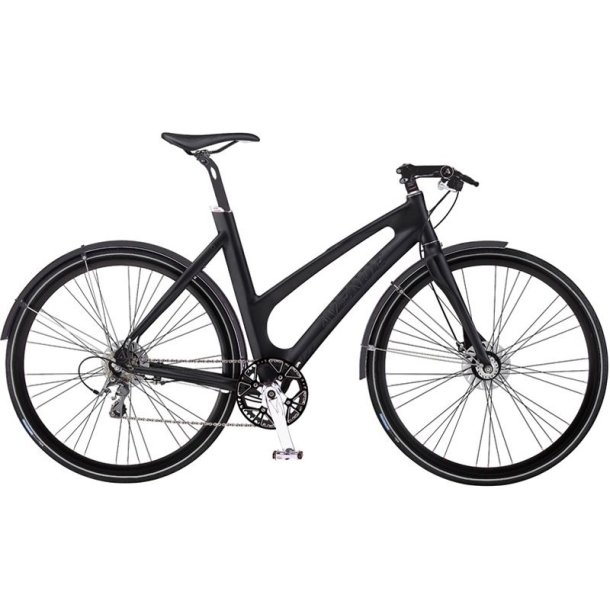 Avenue Airbase Xtra<BR> - 2012 Dame sportscykel TILBUD