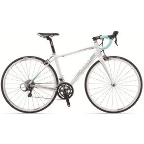 Giant Avail 3 Hvid <BR>- 2013 Alu. Dame racercykel SUPER-TILBUD