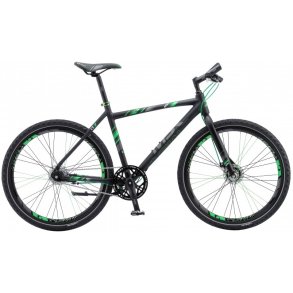 MBK Cheyenne 7R Sort/Gr�n<BR> - 2013 26