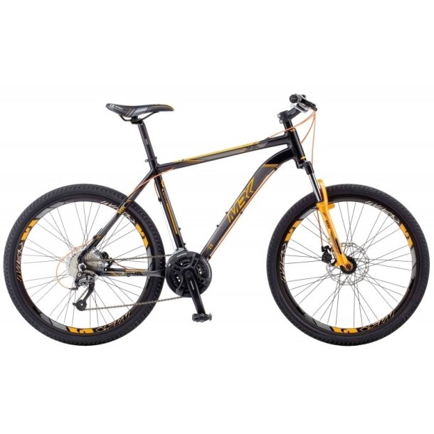 MBK DNA 2,2 Disc<BR> -  2013 MTB Cykel SUPER-TILBUD
