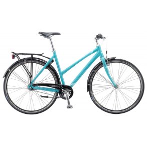 MBK Octane Plus 7V Bl�<BR> - 2013 Dame citybike cykel TILBUD