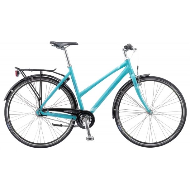 MBK Octane Plus 7V Bl�<BR> - 2013 Dame citybike cykel TILBUD