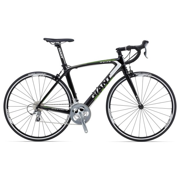 Giant TCR Composite 3 <BR>- 2013 Carbon racercykel SUPER-TILBUD