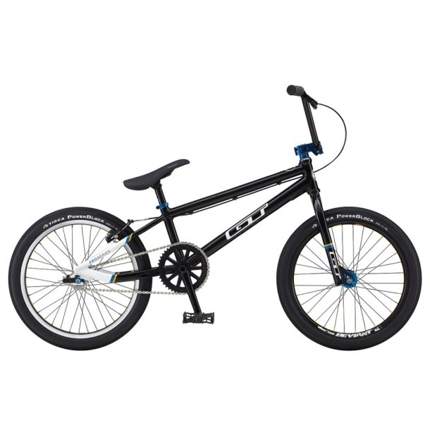 GT Pro Series Jr. <BR> - 2014 20" BMX Cykel TILBUD