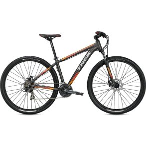 Trek Marlin 5 Disc Sort <BR>- 2016 29er MTB Cykel TILBUD