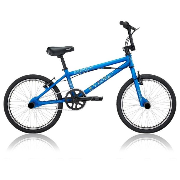 MBK Fever 20" Lysebl�<BR> - 2015 BMX cykel