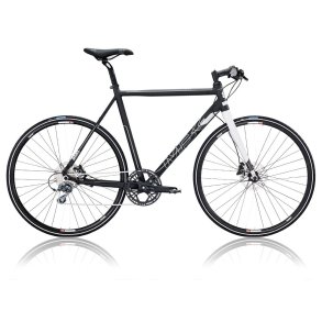 MBK Concept 8 H-Disc Sort<BR> - 2016 Herre citybike cykel