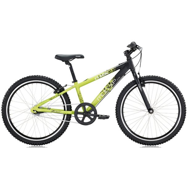 MBK Mud XP 26" Gr�n<BR> - 2015 MTB b�rnecykel SUPER-TILBUD