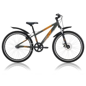 MBK Mud XP Suspension 24