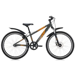 MBK Mud XP Suspension 24