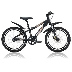 MBK Mud XP Suspension 20