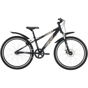 MBK Mud XP Suspension 24