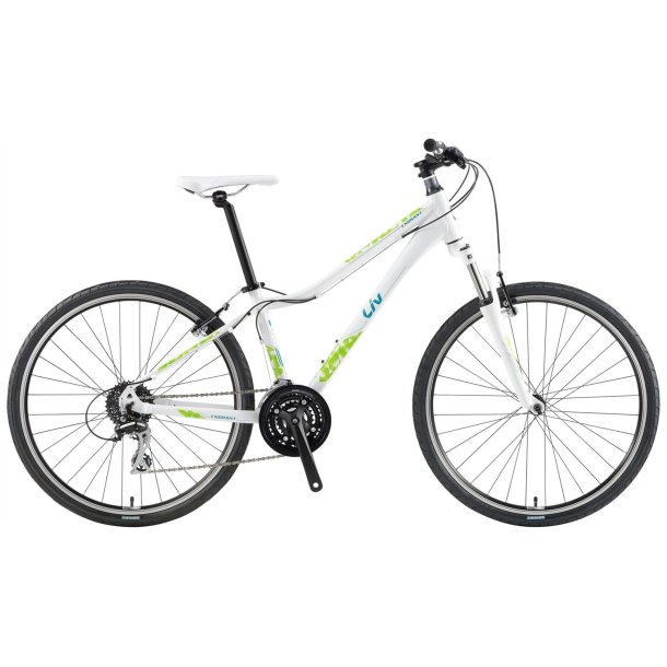 Giant Enchant 1<BR> - 2015 26" Dame MTB cykel TILBUD