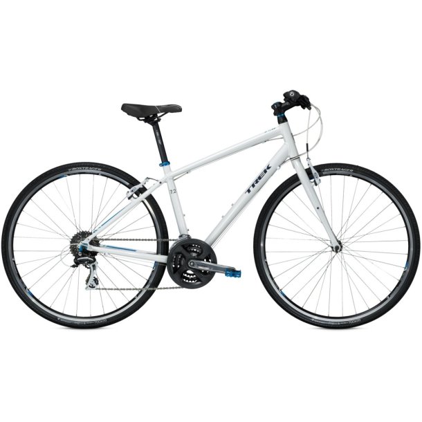 Trek 7.2 FX WSD <BR>- 2015 Dame sportscykel TILBUD