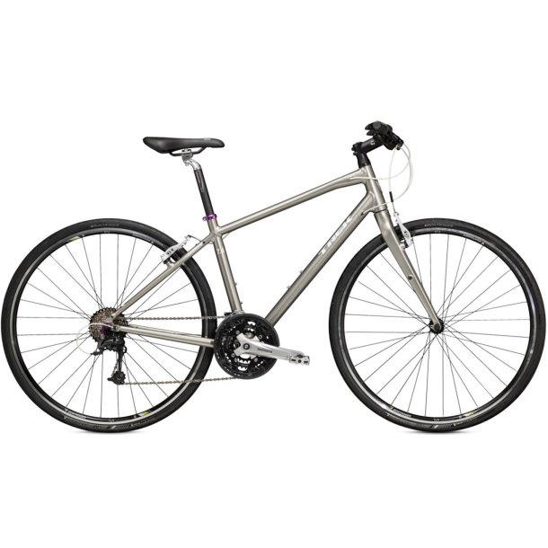 Trek 7.4 FX WSD <BR>- 2015 Dame sportscykel TILBUD
