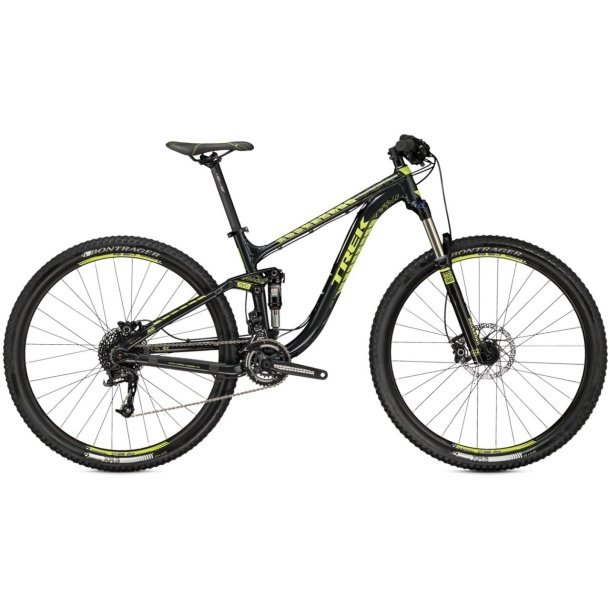Trek Fuel EX 5 H-Disc <BR>- 2015 29er MTB Cykel TILBUD