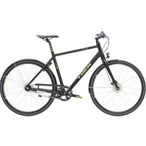 Trek ST 720 DYNAMO <BR>- 2015 Herre citybike cykel SUPER-TILBUD