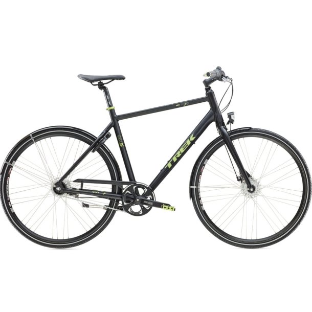 Trek ST 720 DYNAMO <BR>- 2015 Herre citybike cykel SUPER-TILBUD