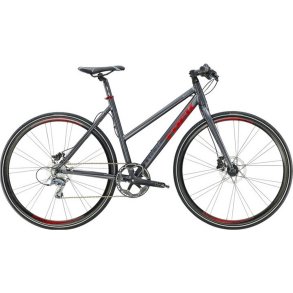 Trek Zektor 2 H-Disc Gr� <BR>- 2015 Dame sportscykel TILBUD