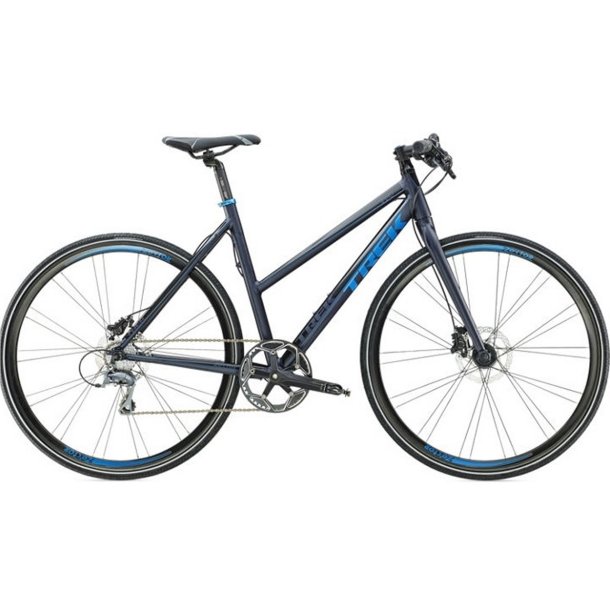 Trek Zektor 2 H-Disc Sort <BR>- 2015 Dame sportscykel TILBUD