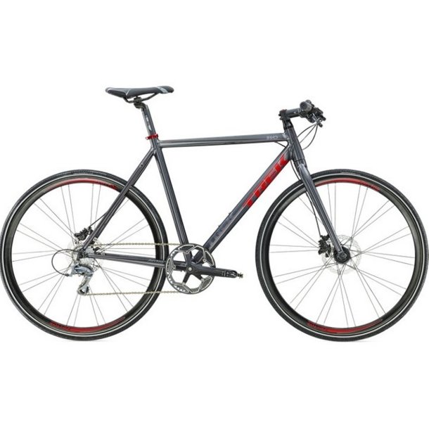 Trek Zektor 2 H-Disc Gr� <BR>- 2015 Herre sportscykel SUPER-TILBUD