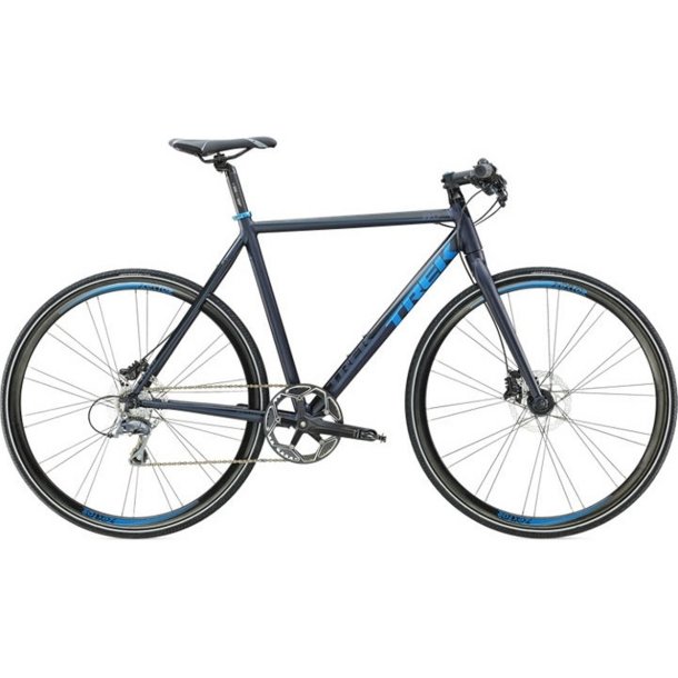 Trek Zektor 2 H-Disc Sort <BR>- 2015 Herre sportscykel TILBUD