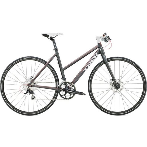 Trek Zektor 3 H-Disc Gr�<BR>- 2015 Dame sportscykel TILBUD