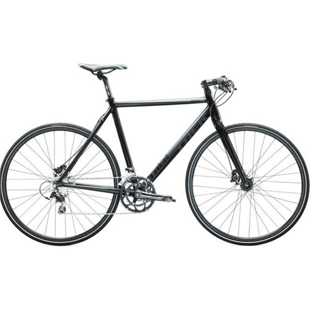 Trek Zektor 3 H-Disc Sort <BR>- 2015 Herre sportscykel SUPER-TILBUD