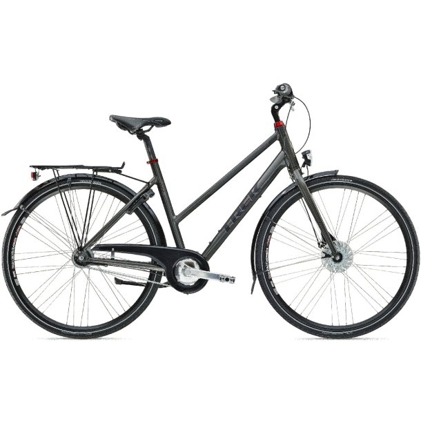 Trek S720 7G Gr� <BR>- 2016 Damecykel TILBUD