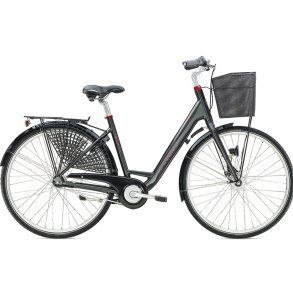 Trek C720 Lowstep 7G Gr�<BR>- 2016 Damecykel TILBUD