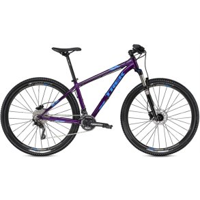 Trek X-Caliber 9 H-Disc Lilla <BR> - 2016 29er MTB Cykel TILBUD