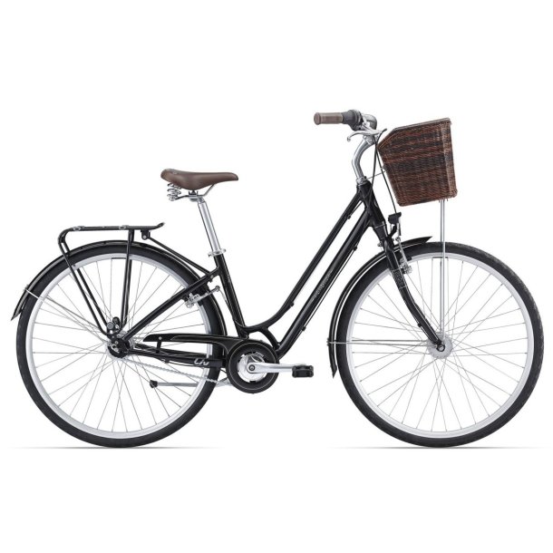 Giant Flourish 1<BR> - 2016 Dame citybike cykel SUPER-TILBUD