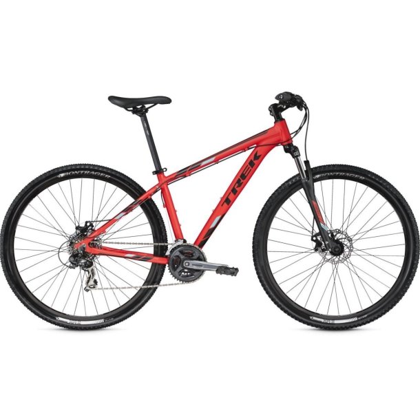 Trek Marlin 5 Disc R�d<BR>- 2016 29er MTB Cykel TILBUD